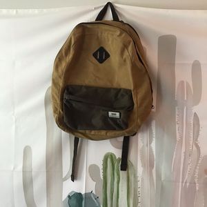 Vans backpack